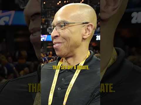 The Warriors went