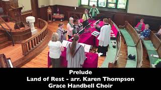 Grace Bell Choir 06142026 Land Of Rest