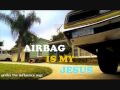 Video En los brazos de la Agente Internacional Airbag