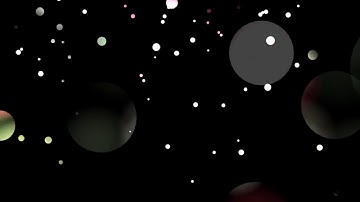 4K Shadowed Circles Traveling Bukeh(720P_HD)