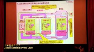 研究会「ｉＰＳ細胞」 高橋政代　理化学研究所発生・再生科学総合研究センタープロジェクトリーダー　2014.2.13