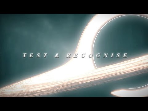Seekae - Test And Recognise (Super slowed+reverb) | Interstellar edit