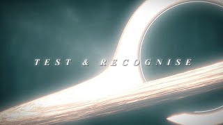 Seekae - Test And Recognise (Super slowed+reverb) | Interstellar edit
