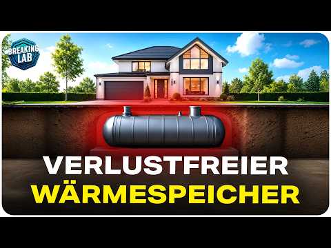Wärmespeicher vs. Wärmepumpe