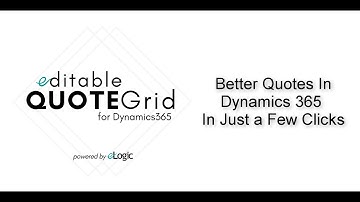 Easy CPQ Discounting in Editable Quote Grid