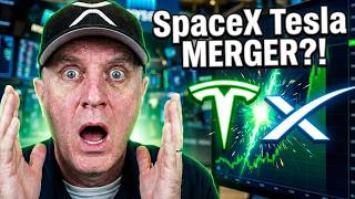 SPACEX TESLA MERGER 🚨 Know This BEFORE THE SpaceX IPO ‼️ Elon Musk