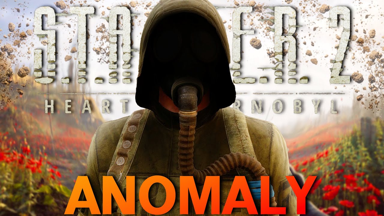 I became an Anomaly in STALKER 2...
