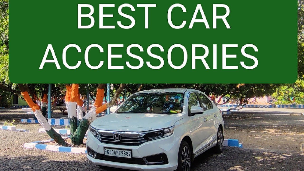 ACCESSORIES FOR HONDA AMAZE ACCESSORIES FOR EVERY CAR YouTube
