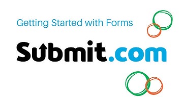Getting Started with Forms