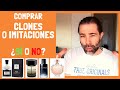 CLONES o IMITACIONES de PERFUMES! ¿Por qué comprarlos?