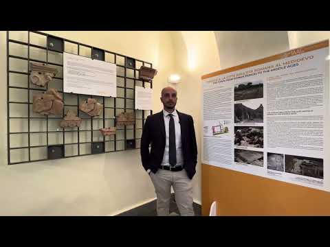 Intervista al funzionario archeologo responsabile per il territorio, dott Luca di Franco