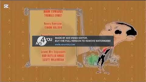 (REQUESTED) Mr Bean End Title In J-Major 4 (Avs)