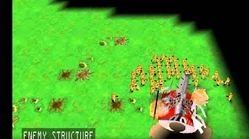 Command & Conquer GDI superweapon test map SCT50EA
