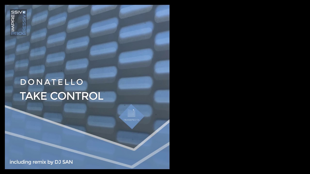 Watch Donatello - Lose Control (Original Mix) on YouTube Watch Donatello - Lose Control (Original Mix) on YouTube