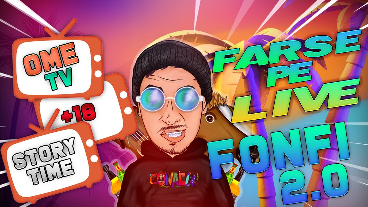 🔴Maine plec in Vrancea😭Cine a inventat culesul?😂😂 ❗❗FONFAITU' unde e ? || VIATA PE OMEGLE 😂 ❗❗