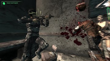 Late to the Fallout 3 Shelter (031) - Travelling to Dupont Station