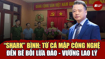 "Shark" Bình: Từ Ông Trùm Công Nghệ Đến Bê Bối Lừa Đảo | Sự Thật 404