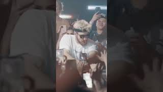 Crowd Went Crazy  James Hype Drops ferrari