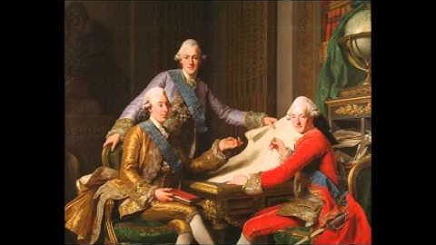 Johan Wikmanson - String Quartet No.2 in E-minor, Op.1 (1780