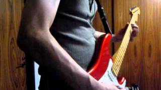 Michiya Haruhata 春畑道哉－Freaky Jammin'(Cover)