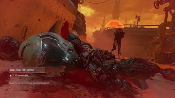 DOOM Demo walkthrough part 2