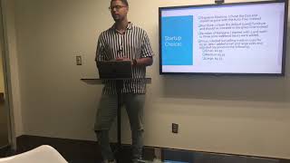 Biz Cafe - Final Presentation - Robert Johnson