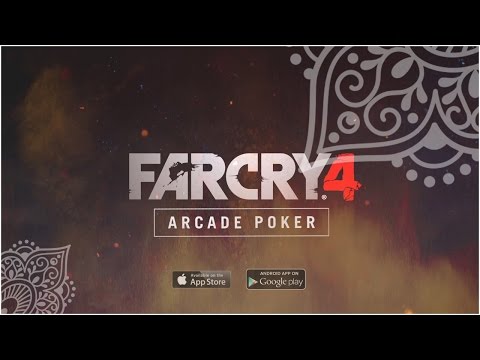 Far Cry® 4 Arcade Poker [PL]