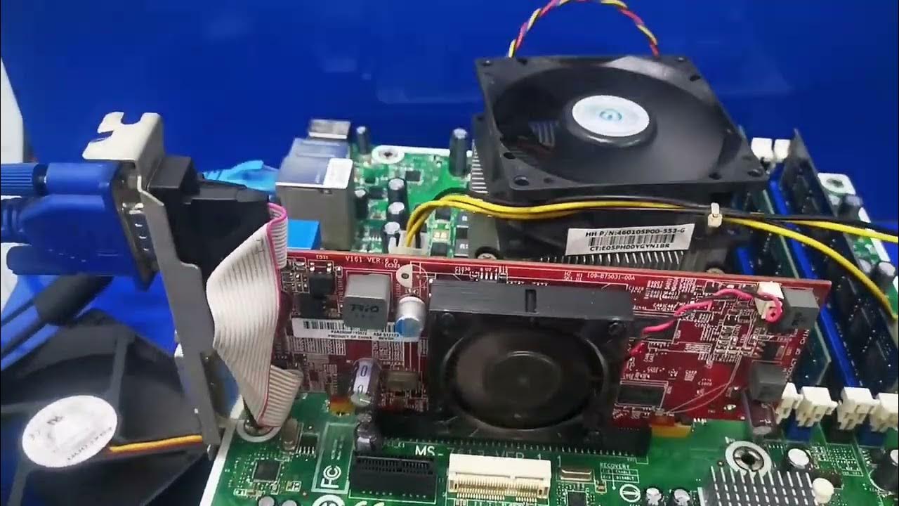 Why desktop PC Power Cut Off YouTube