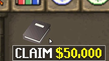 I Just Wasted $50,000 in Books... (New RSPS "Deflect") - The End Game #33