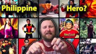 Top 10 Filipino Superheroes!!!! Who is your Favorite?