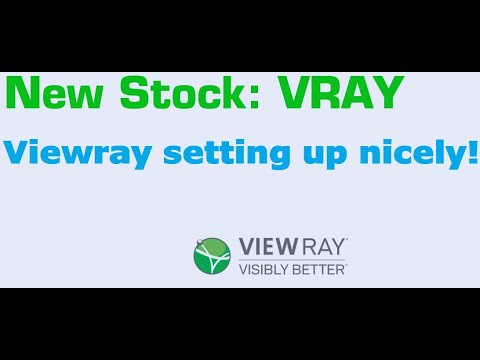 New Speculative Stock: Viewray (VRAY)