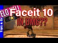 Faceit Level 10 TRAPPED IN DMG? (ELO Hell #7)