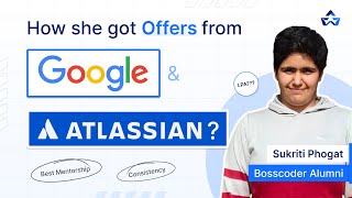 How to get placed in Google? | Google Interview Process | @BosscoderAcademy Review