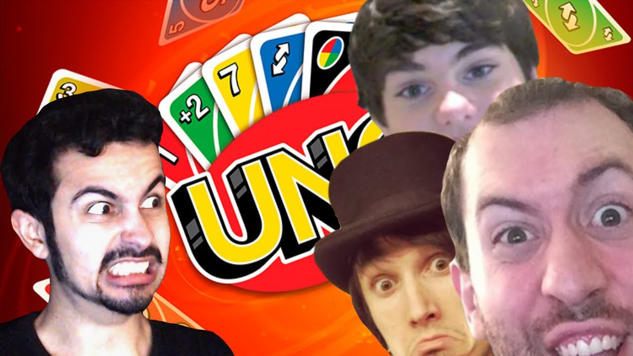 THE LONGEST MATCH EVER UNO Part 4 YouTube