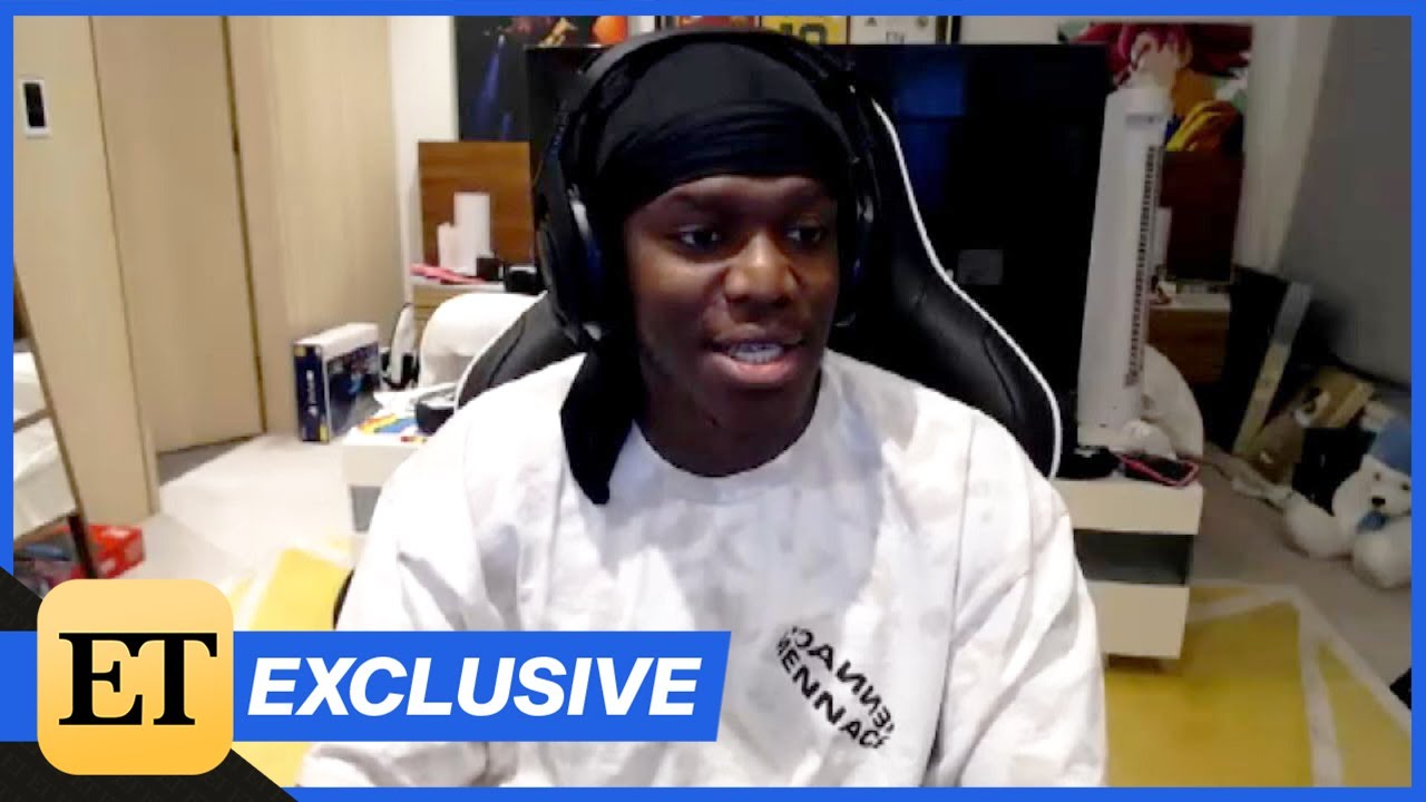 KSI on Fighting Jake Paul, Squashing PewDiePie Beef & 'Dissimulation' (Exclusive)