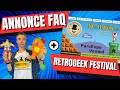 Annonce faq  retrogeek festival de vesoul 10 et 11 juin 2023