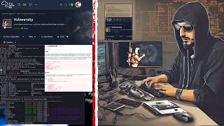 اختراق ورفع صلاحيات على نظام Ubuntu ( حل تحدي Vulnversity ) من موقع TryHackMe