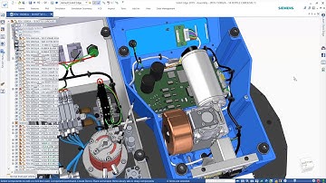 【Solid Edge 2019】結構、熱、流體模擬分析
