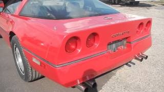 1984 Chevrolet Corvette 30843