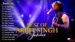 Best Of Arijit Singh 2025 Jukebox 2025 | Arijit Singh Hits Songs | Player 2025