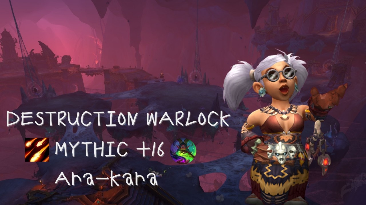 260214 아라카라 16단 파흑 시점(지옥소환사)