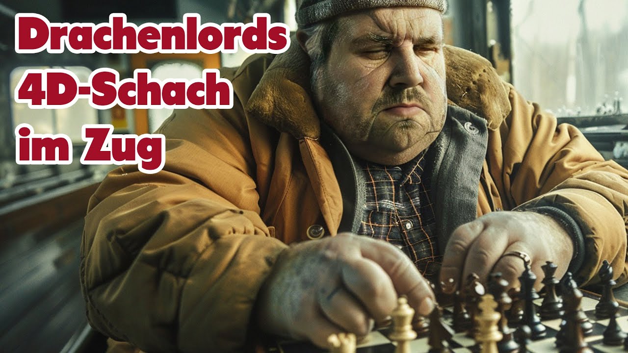 Die 4D Schach Bahnfahrt und aktuell laufende Verfahren