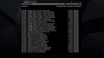 Configure and Secure A Minimal CentOS 7 Install