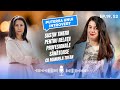 Susțin tinerii pentru relații profesionale sănătoase  Manuela Tofan - Puterea unui introvert, ep.19