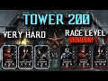 MK MOBILE KOLD WAR TOWER 200 BOSS FIGHT (KW SKARLET, SUB ZERO, SONYA BLADE) FIGHT 200 HACK X60 EQUIP