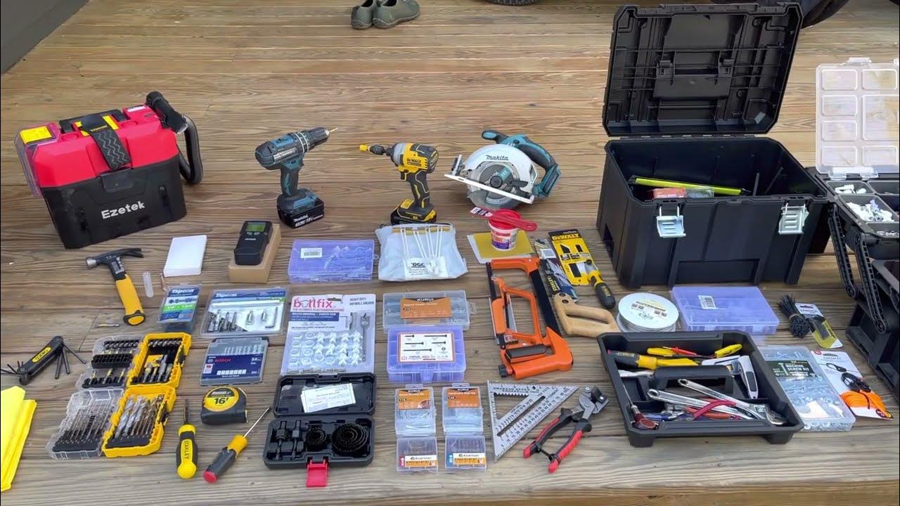 Best Tools To Have For The Job (Task Rabbit) YouTube