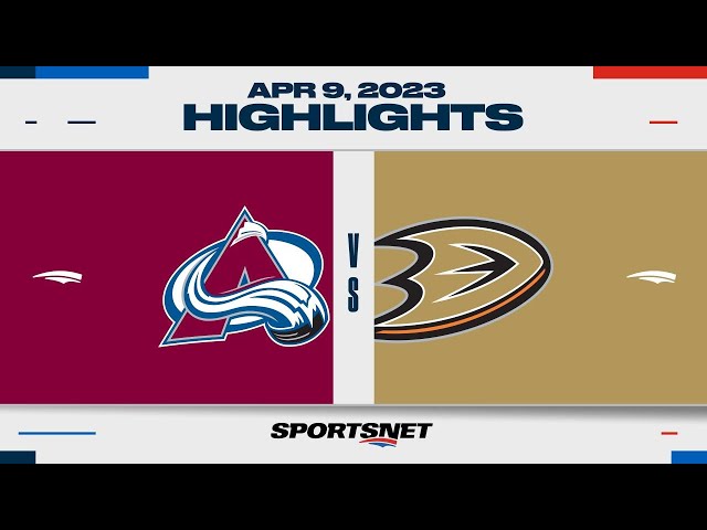 Colorado Avalanche Game Day: Pride Night vs Anaheim Ducks - Mile High Hockey