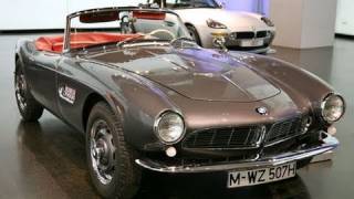 The History Of The BMW Museum - Part 1