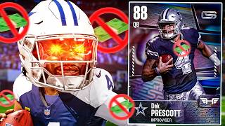88 Dak is the BEST FREE QB in MUT.. No Money Spent