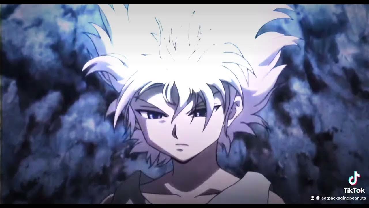 Killua, you ARE a baddie! 💅💅💅👛👛👛 - YouTube